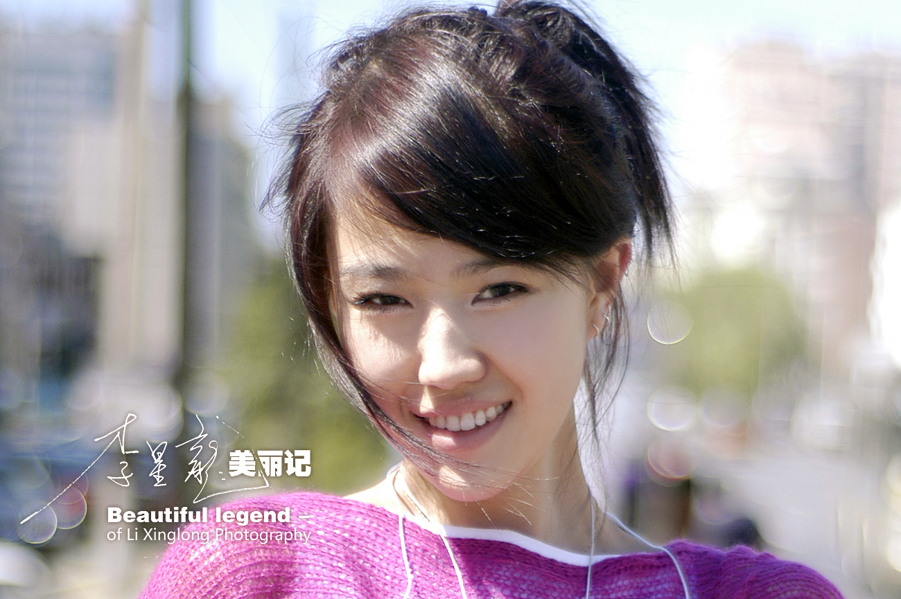 2008.05.31 李星龙摄影-美丽记-天蝎座美术专业女生